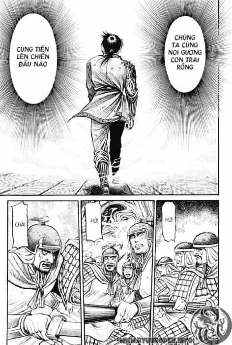 Ryuuroden - Chú Bé Rồng - Chương 66 - ảnh 24