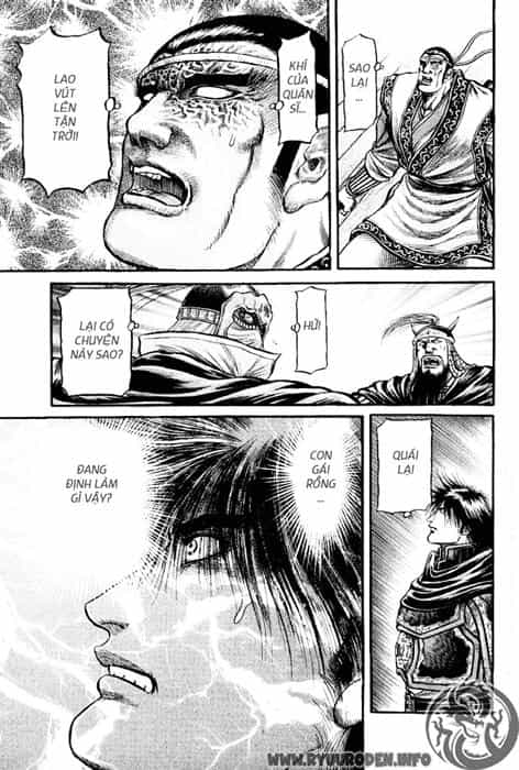 Ryuuroden - Chú Bé Rồng - Chương 66 - ảnh 37