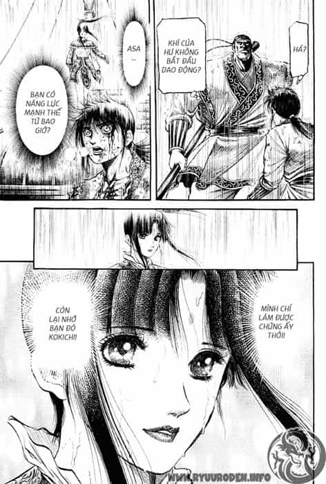 Ryuuroden - Chú Bé Rồng - Chương 66 - ảnh 43