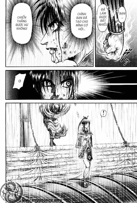 Ryuuroden - Chú Bé Rồng - Chương 66 - ảnh 44