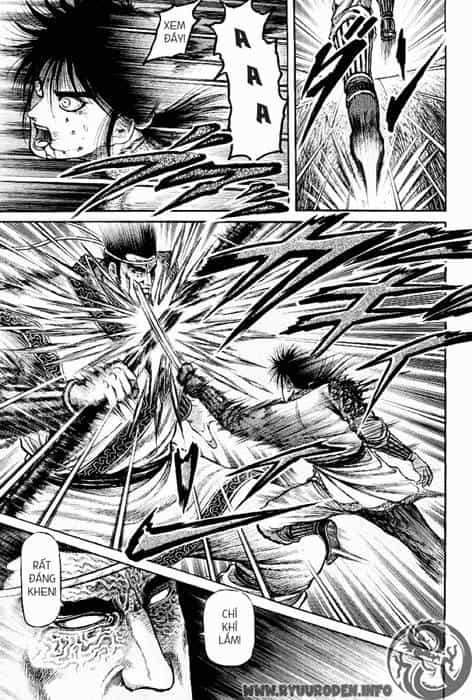 Ryuuroden - Chú Bé Rồng - Chương 66 - ảnh 8