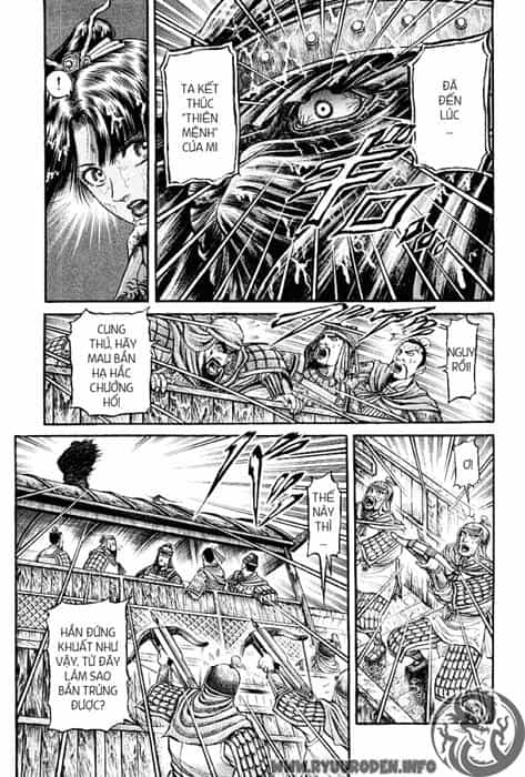 Ryuuroden - Chú Bé Rồng - Chương 67 - ảnh 17