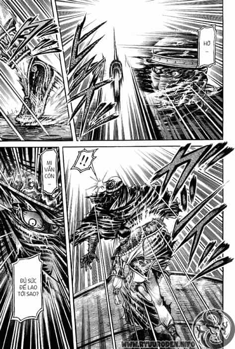 Ryuuroden - Chú Bé Rồng - Chương 67 - ảnh 23
