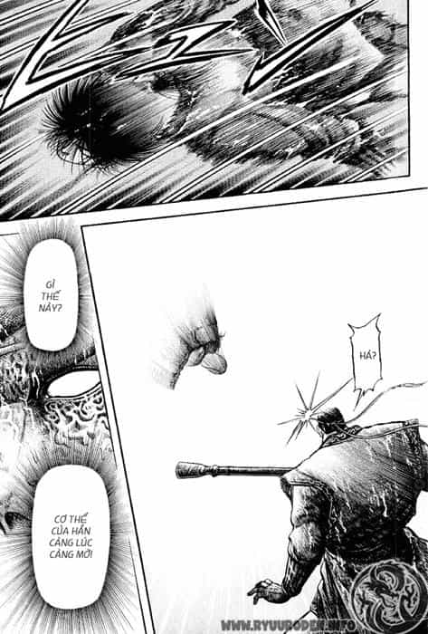 Ryuuroden - Chú Bé Rồng - Chương 67 - ảnh 37