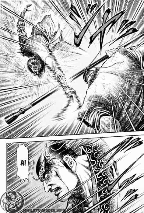 Ryuuroden - Chú Bé Rồng - Chương 67 - ảnh 38