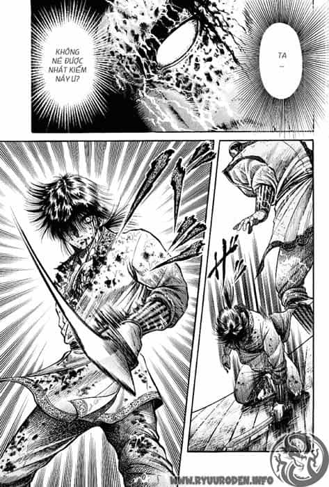 Ryuuroden - Chú Bé Rồng - Chương 67 - ảnh 39