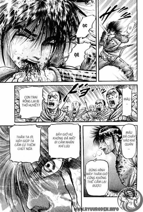 Ryuuroden - Chú Bé Rồng - Chương 67 - ảnh 45
