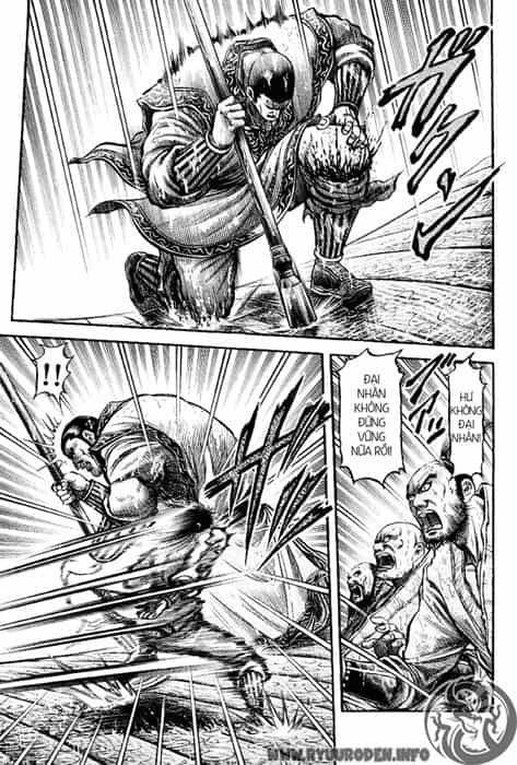 Ryuuroden - Chú Bé Rồng - Chương 67 - ảnh 55