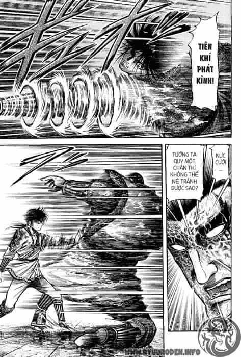 Ryuuroden - Chú Bé Rồng - Chương 67 - ảnh 57