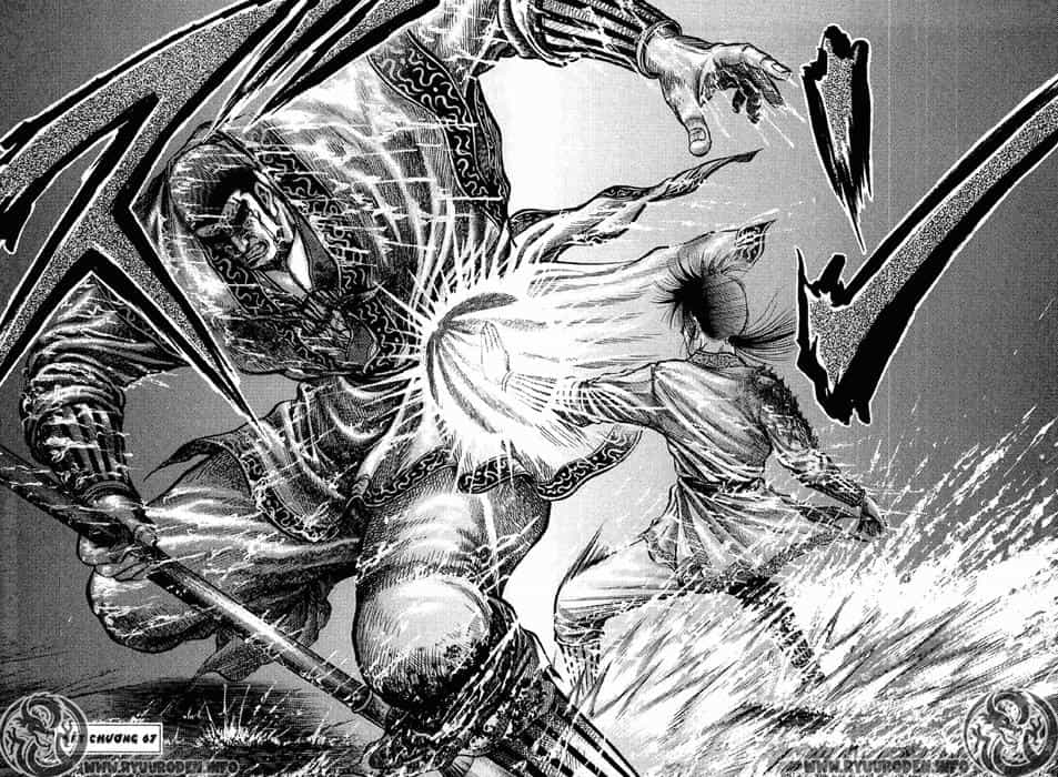 Ryuuroden - Chú Bé Rồng - Chương 67 - ảnh 60