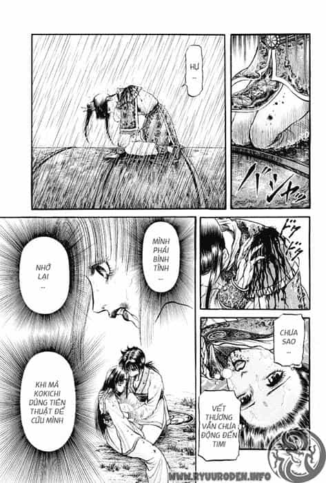 Ryuuroden - Chú Bé Rồng - Chương 67 - ảnh 9
