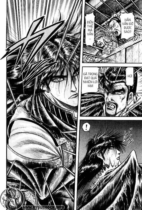 Ryuuroden - Chú Bé Rồng - Chương 68 - ảnh 31