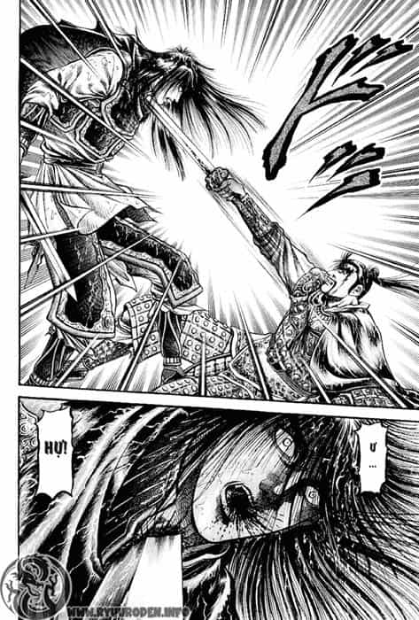 Ryuuroden - Chú Bé Rồng - Chương 68 - ảnh 41