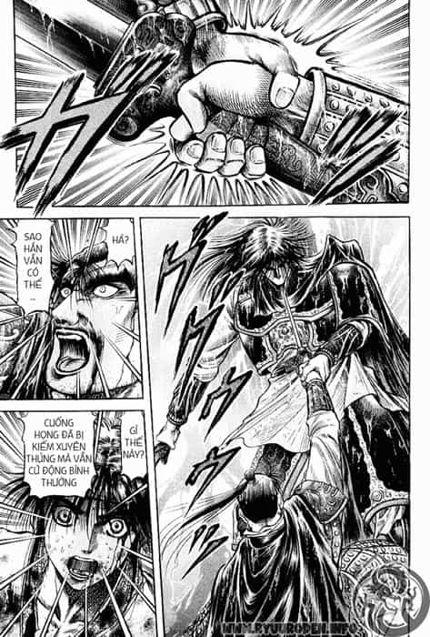 Ryuuroden - Chú Bé Rồng - Chương 68 - ảnh 44