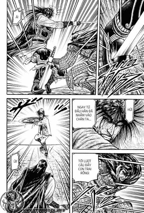 Ryuuroden - Chú Bé Rồng - Chương 69 - ảnh 43