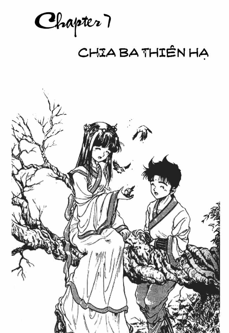Ryuuroden - Chú Bé Rồng - Chương 7 - ảnh 1