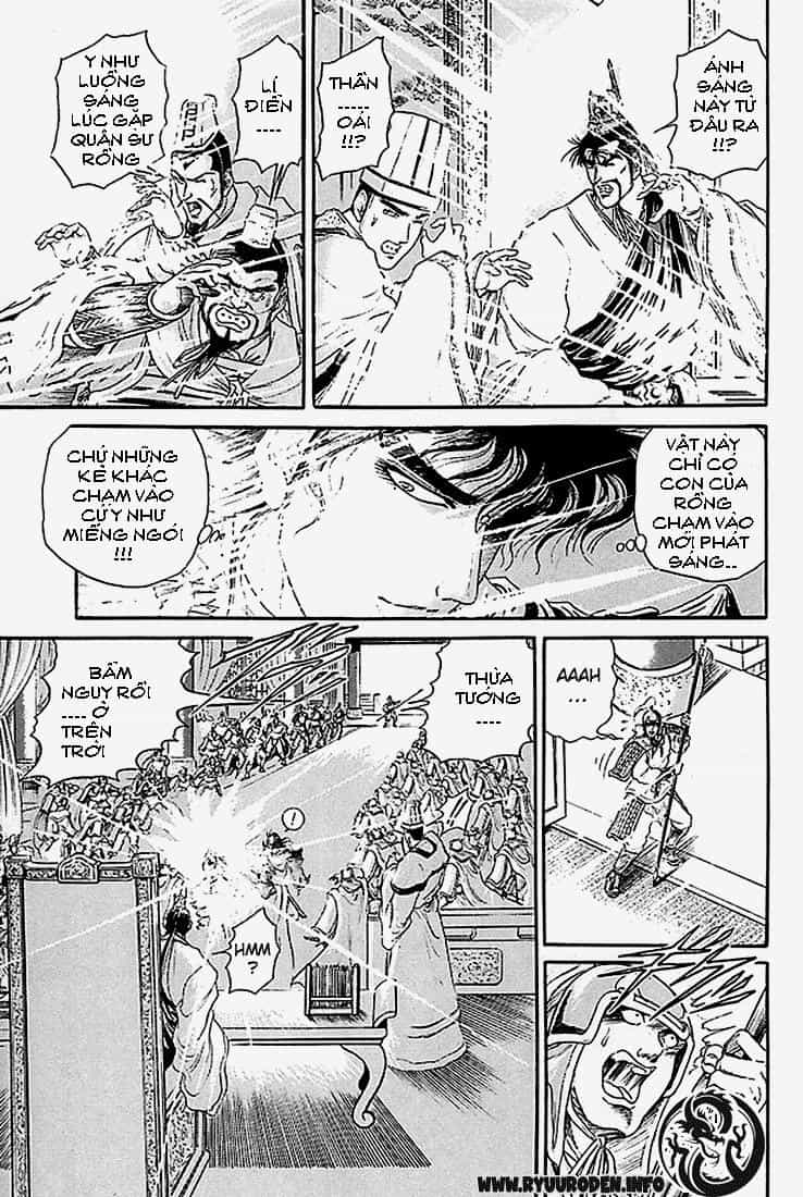 Ryuuroden - Chú Bé Rồng - Chương 7 - ảnh 13