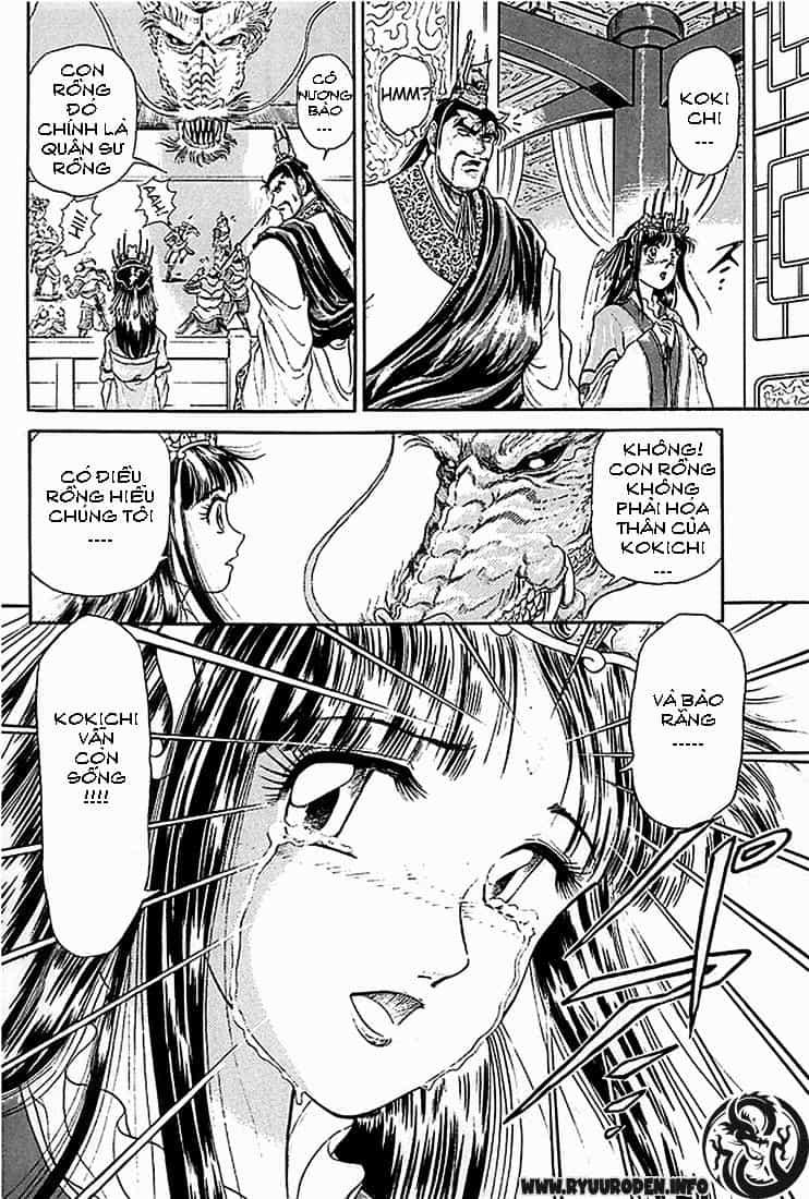 Ryuuroden - Chú Bé Rồng - Chương 7 - ảnh 15