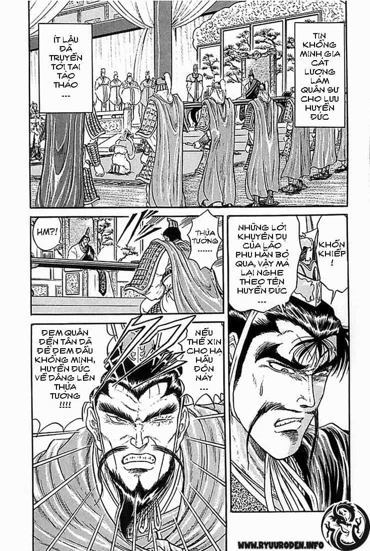 Ryuuroden - Chú Bé Rồng - Chương 7 - ảnh 38