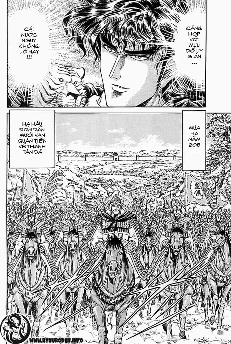 Ryuuroden - Chú Bé Rồng - Chương 7 - ảnh 43