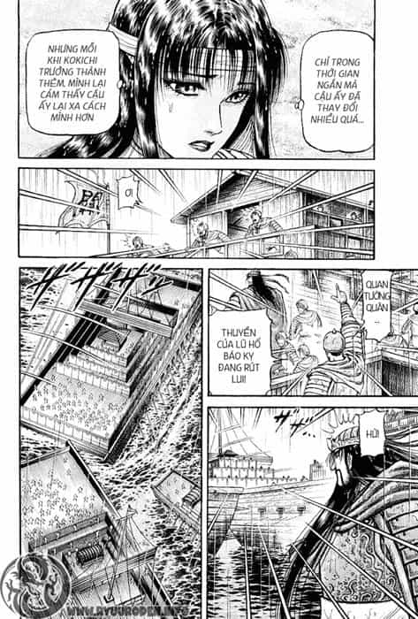Ryuuroden - Chú Bé Rồng - Chương 70 - ảnh 16