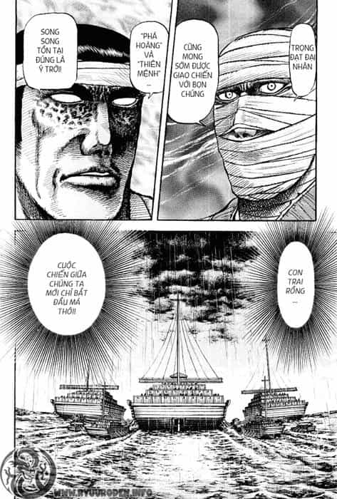 Ryuuroden - Chú Bé Rồng - Chương 70 - ảnh 22