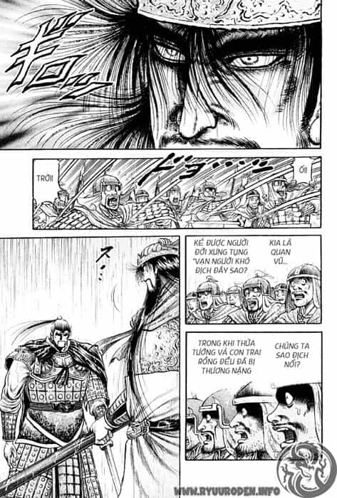 Ryuuroden - Chú Bé Rồng - Chương 70 - ảnh 27