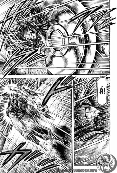 Ryuuroden - Chú Bé Rồng - Chương 70 - ảnh 3
