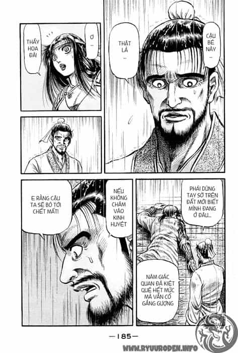 Ryuuroden - Chú Bé Rồng - Chương 70 - ảnh 33