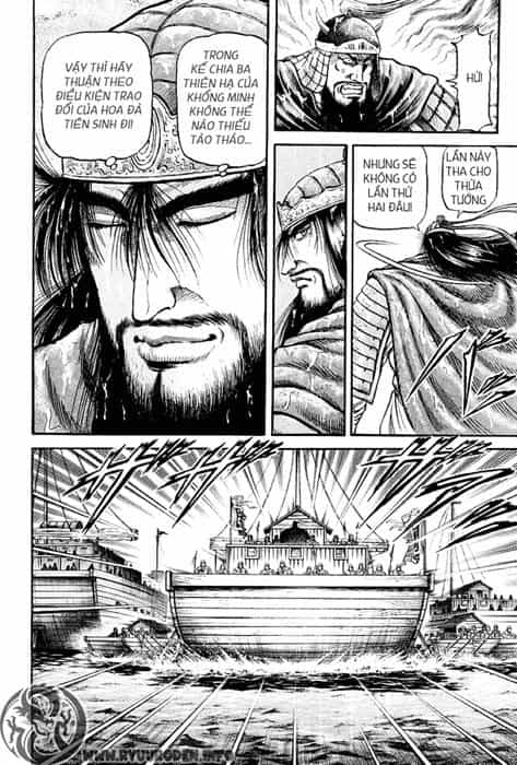 Ryuuroden - Chú Bé Rồng - Chương 70 - ảnh 36