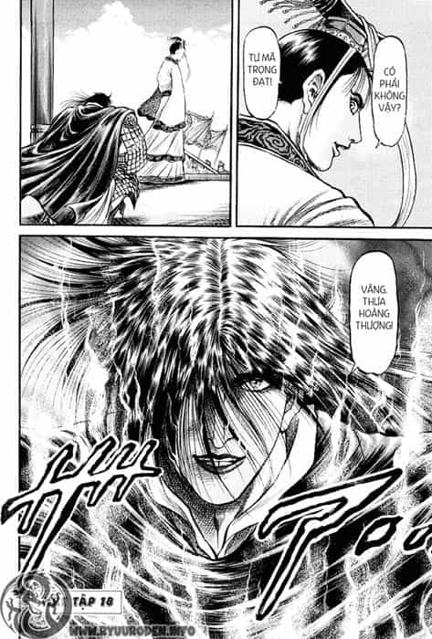 Ryuuroden - Chú Bé Rồng - Chương 70 - ảnh 46