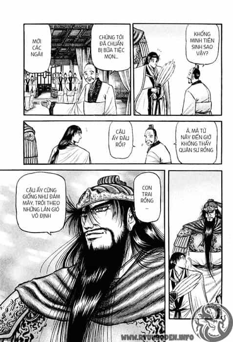 Ryuuroden - Chú Bé Rồng - Chương 71 - ảnh 18