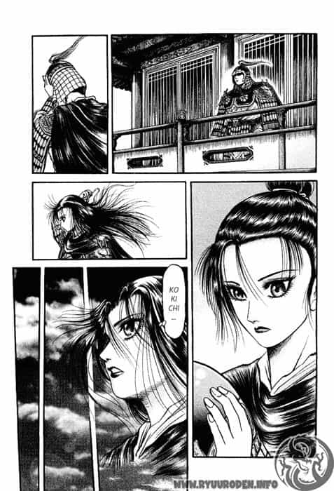 Ryuuroden - Chú Bé Rồng - Chương 71 - ảnh 20