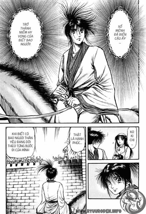 Ryuuroden - Chú Bé Rồng - Chương 71 - ảnh 29