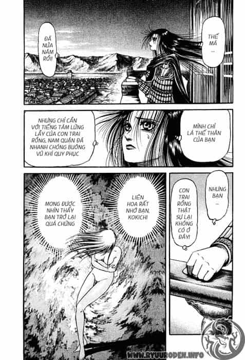 Ryuuroden - Chú Bé Rồng - Chương 71 - ảnh 31