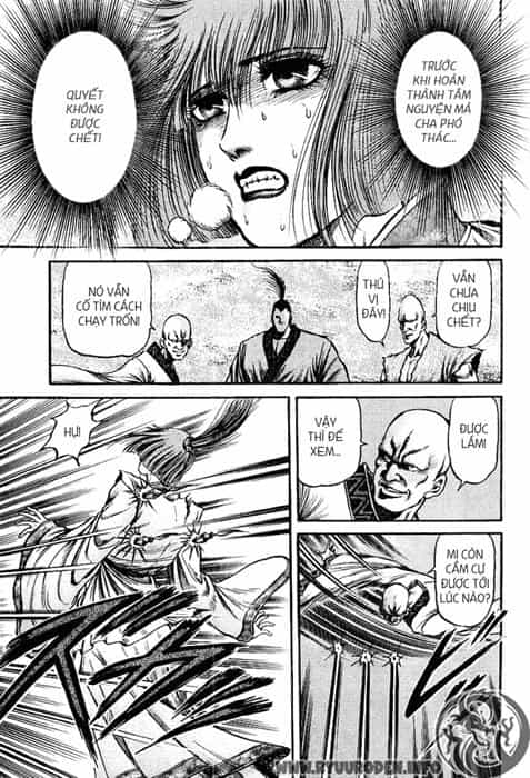 Ryuuroden - Chú Bé Rồng - Chương 71 - ảnh 44