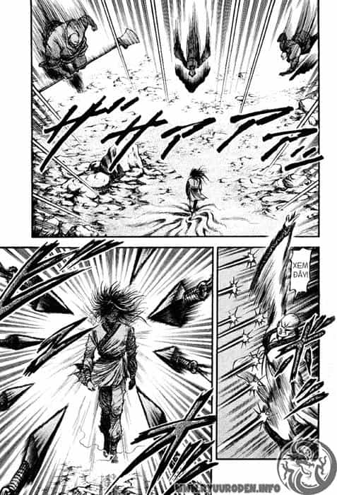 Ryuuroden - Chú Bé Rồng - Chương 72 - ảnh 11