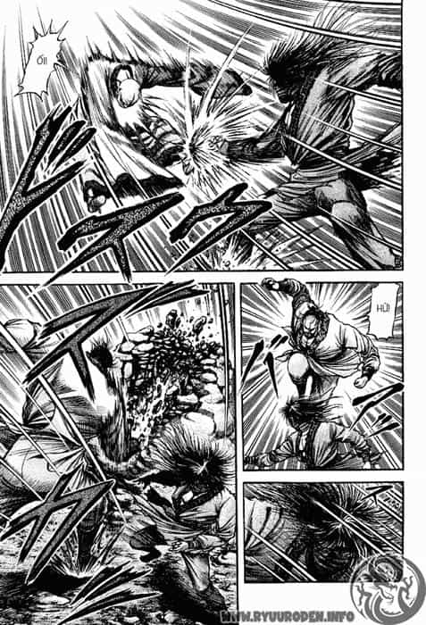 Ryuuroden - Chú Bé Rồng - Chương 72 - ảnh 13