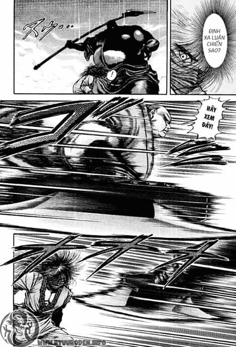 Ryuuroden - Chú Bé Rồng - Chương 72 - ảnh 14