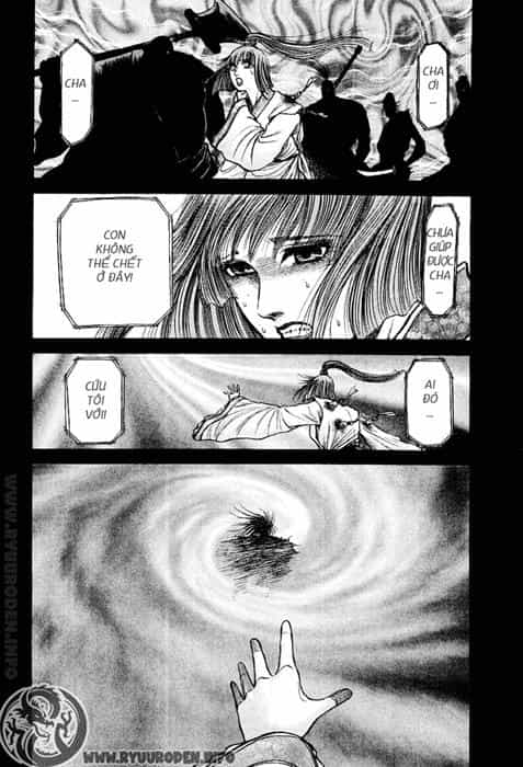 Ryuuroden - Chú Bé Rồng - Chương 72 - ảnh 26
