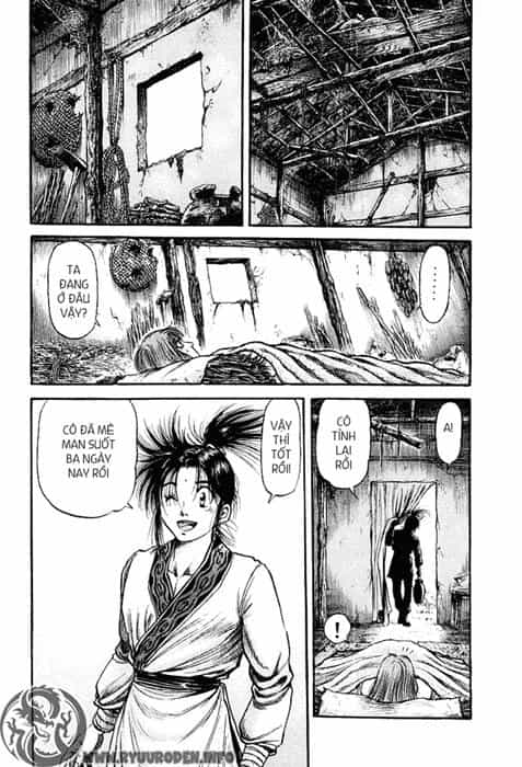 Ryuuroden - Chú Bé Rồng - Chương 72 - ảnh 28