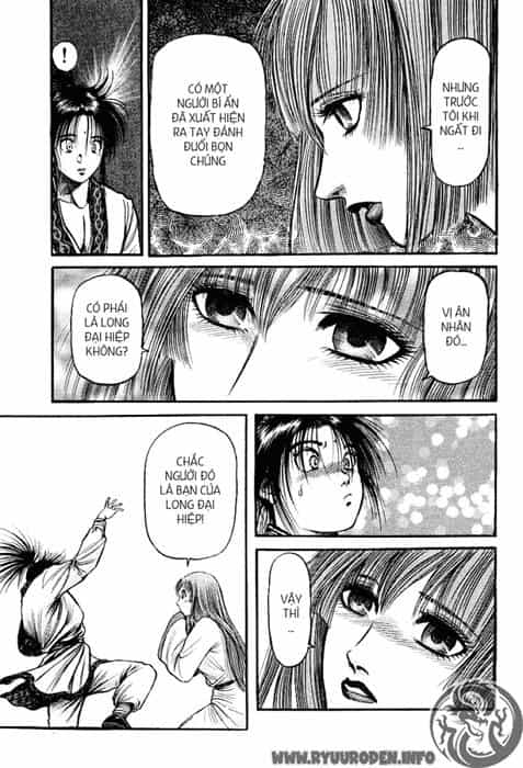 Ryuuroden - Chú Bé Rồng - Chương 72 - ảnh 31