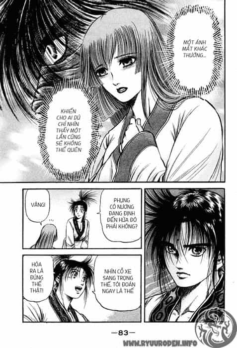 Ryuuroden - Chú Bé Rồng - Chương 72 - ảnh 33