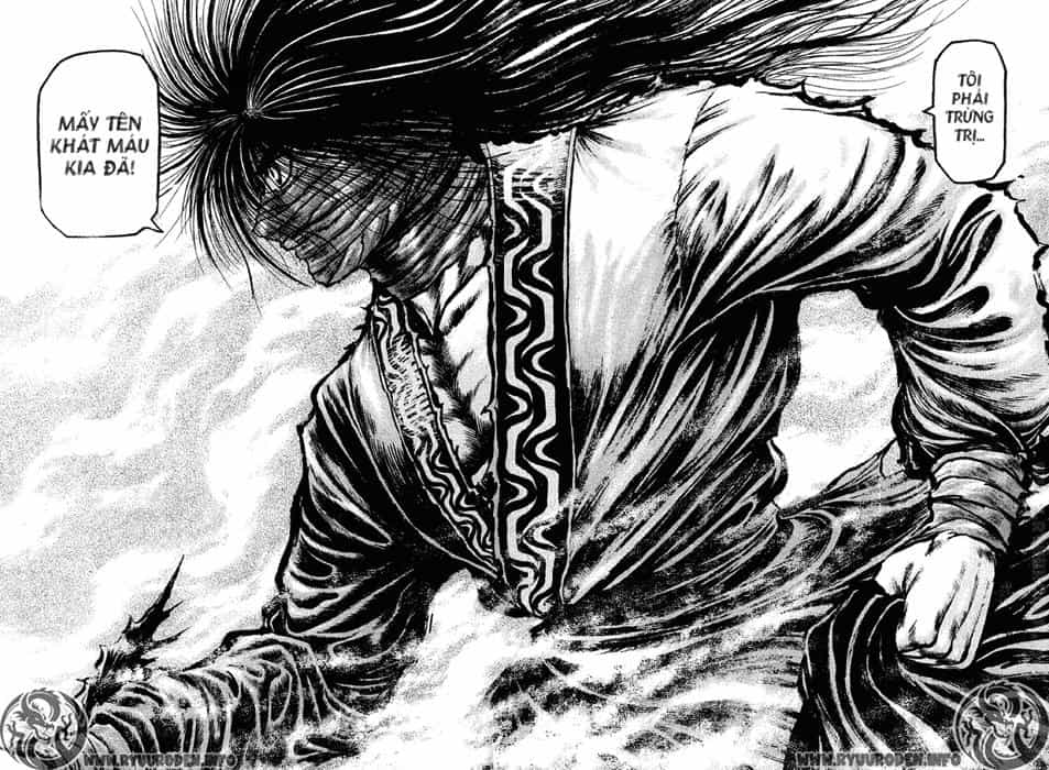 Ryuuroden - Chú Bé Rồng - Chương 72 - ảnh 7