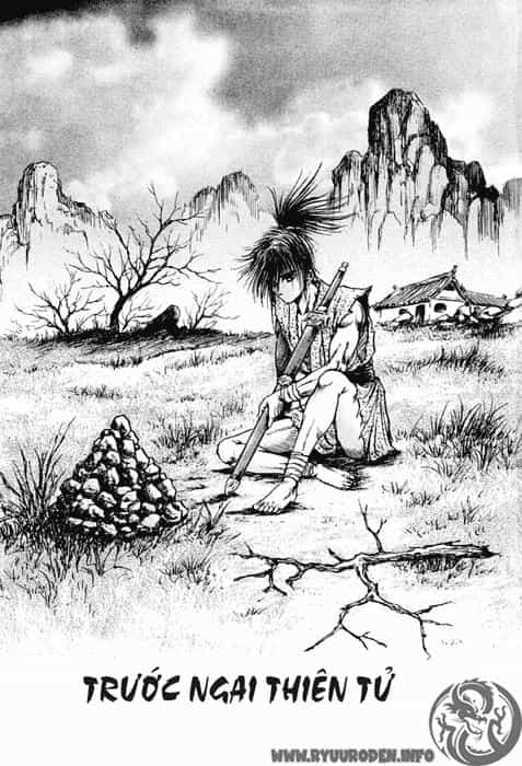 Ryuuroden - Chú Bé Rồng - Chương 73 - ảnh 2