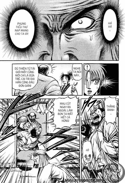 Ryuuroden - Chú Bé Rồng - Chương 73 - ảnh 20