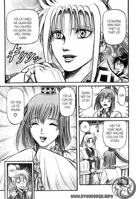 Ryuuroden - Chú Bé Rồng - Chương 73 - ảnh 26