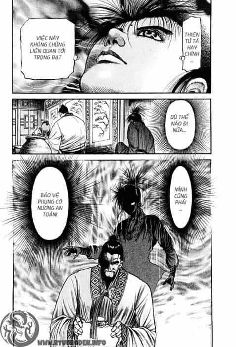 Ryuuroden - Chú Bé Rồng - Chương 74 - ảnh 21