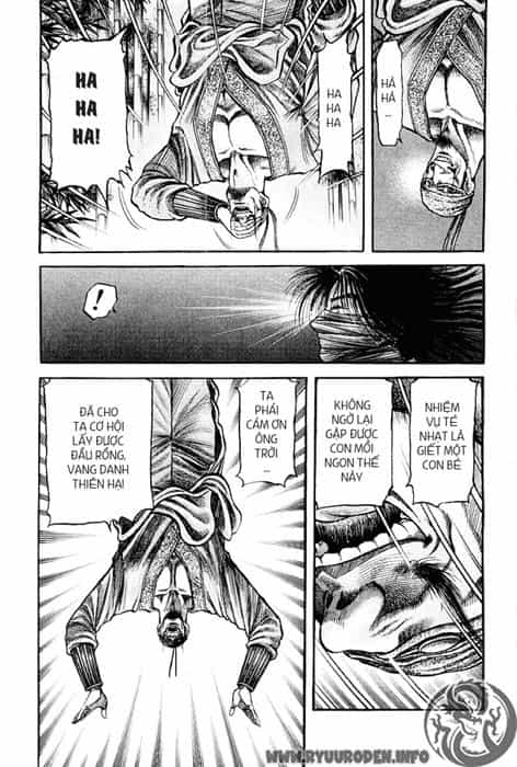 Ryuuroden - Chú Bé Rồng - Chương 75 - ảnh 13