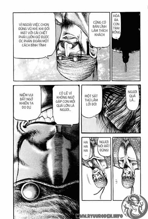 Ryuuroden - Chú Bé Rồng - Chương 75 - ảnh 19
